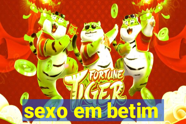 sexo em betim